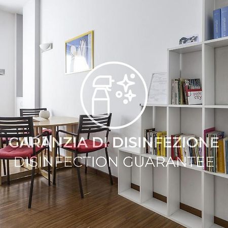 شقة Italianway-Sismondi ميلان المظهر الخارجي الصورة